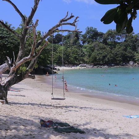 Paradise Beach Backpackers Hostel Patong Dış mekan fotoğraf