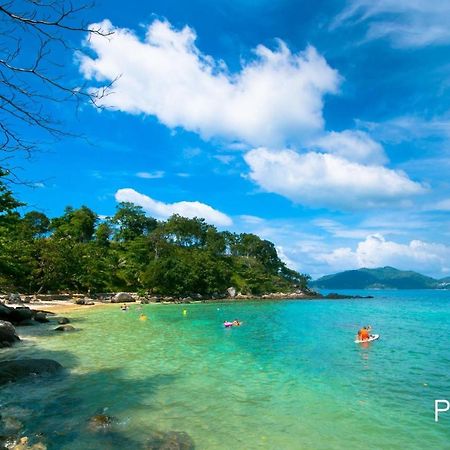 Paradise Beach Backpackers Hostel Patong Dış mekan fotoğraf