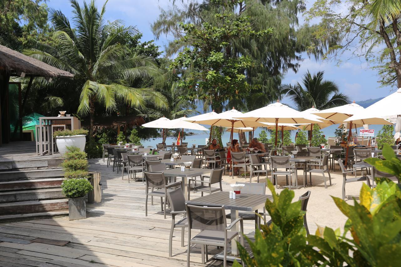 Paradise Beach Backpackers Hostel Patong Dış mekan fotoğraf