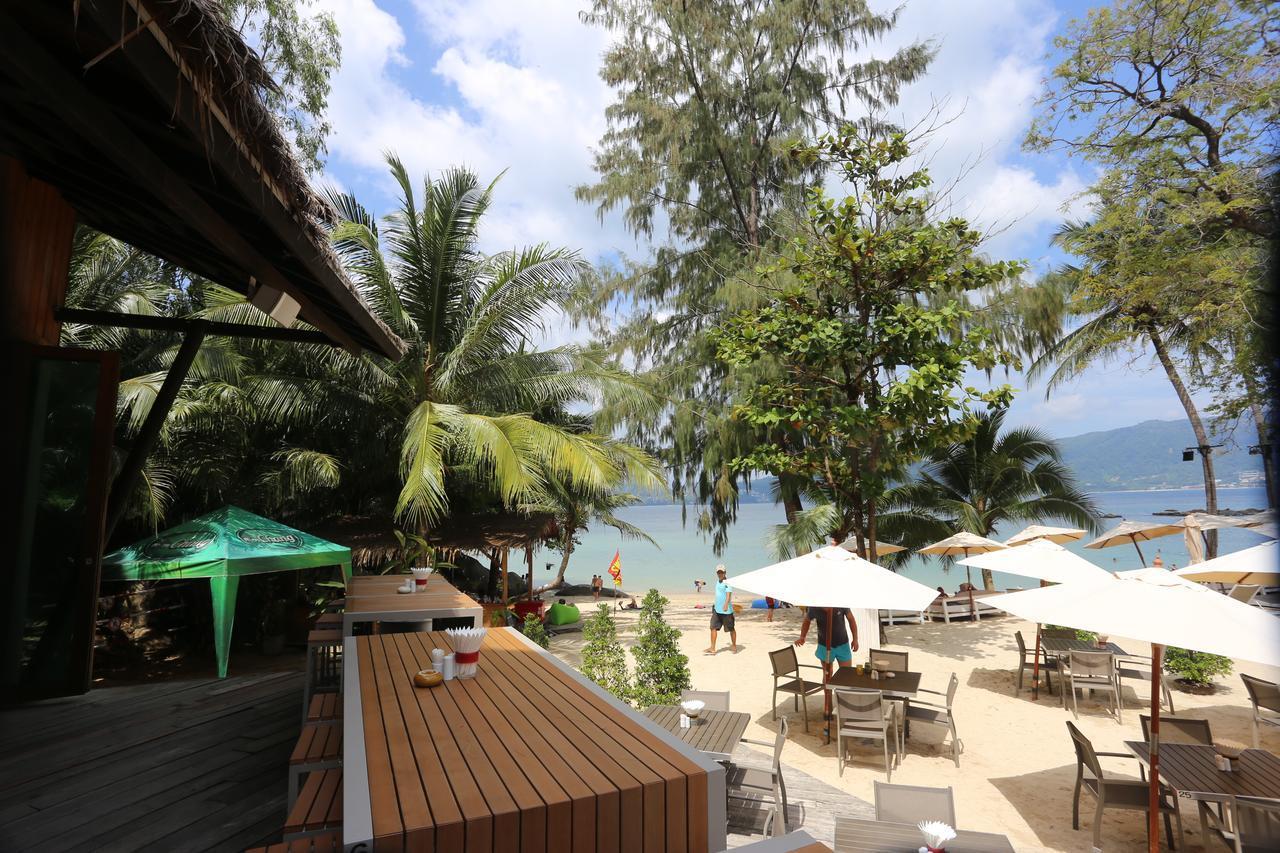 Paradise Beach Backpackers Hostel Patong Dış mekan fotoğraf
