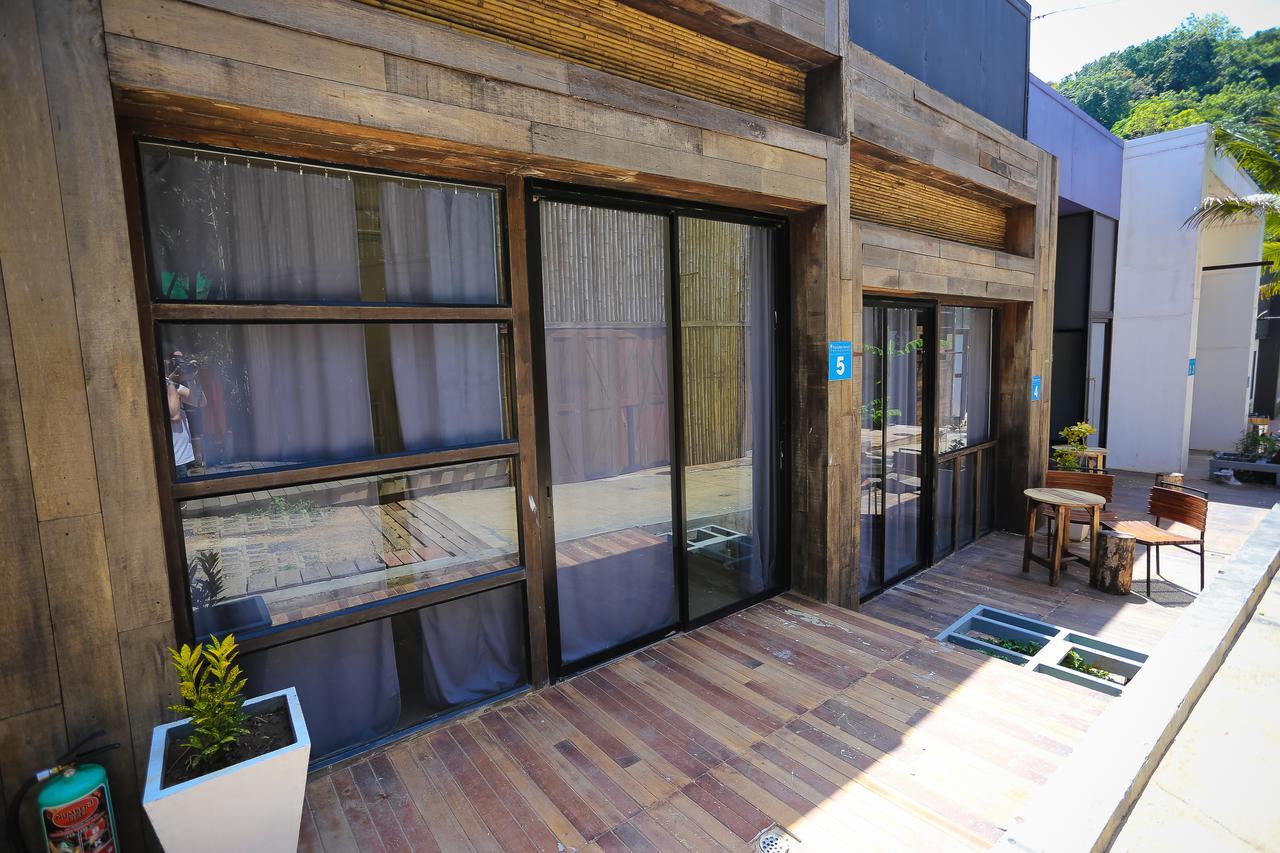 Paradise Beach Backpackers Hostel Patong Dış mekan fotoğraf