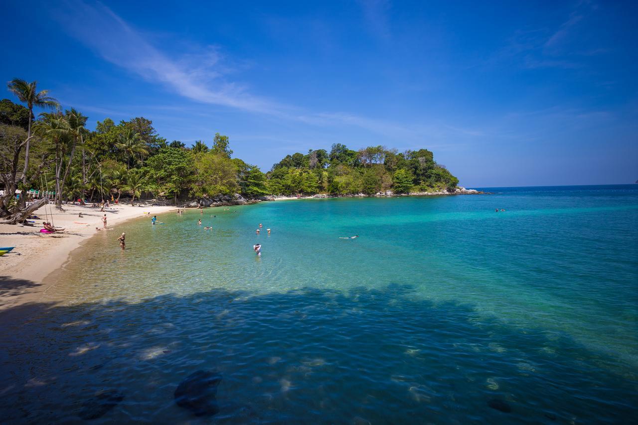 Paradise Beach Backpackers Hostel Patong Dış mekan fotoğraf