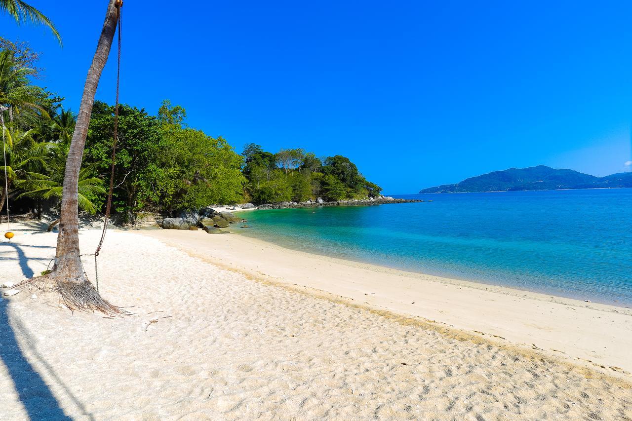 Paradise Beach Backpackers Hostel Patong Dış mekan fotoğraf