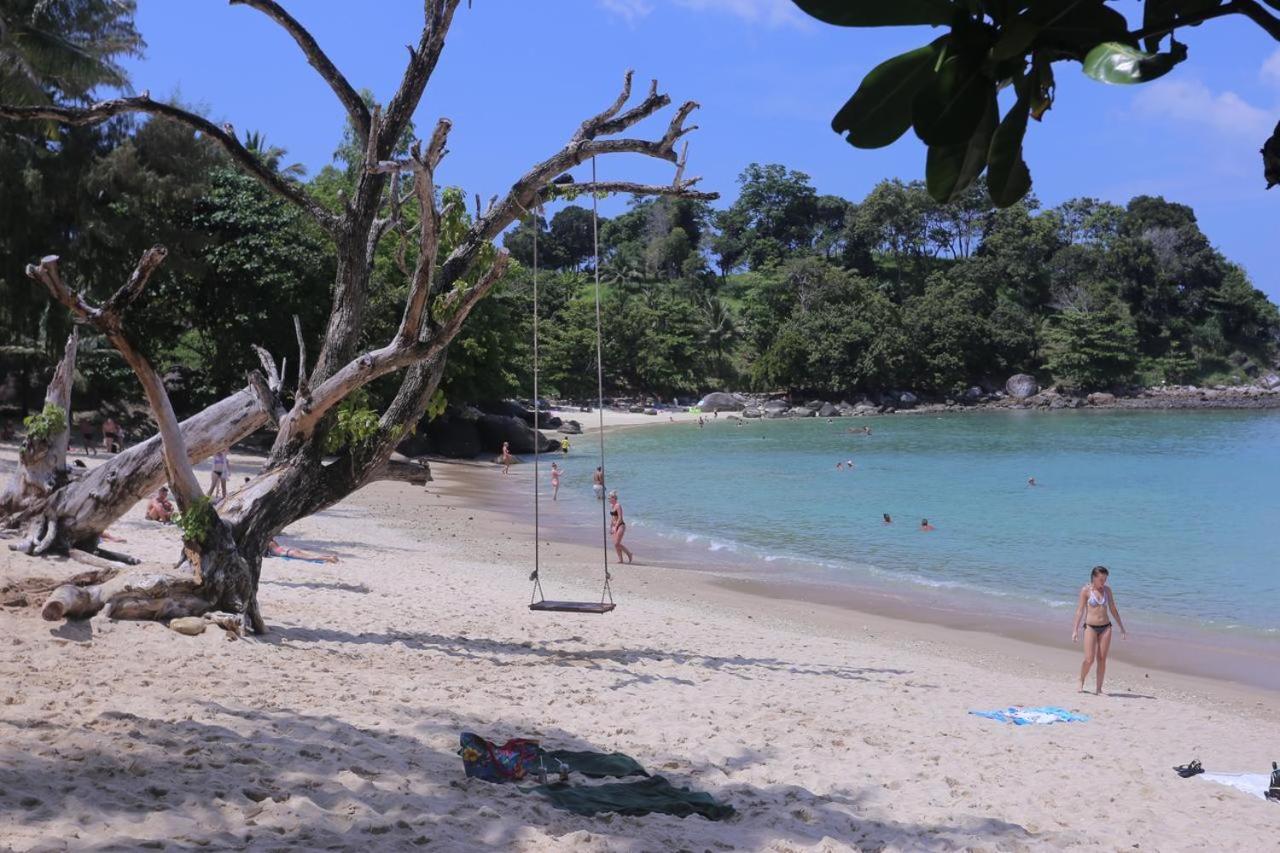 Paradise Beach Backpackers Hostel Patong Dış mekan fotoğraf