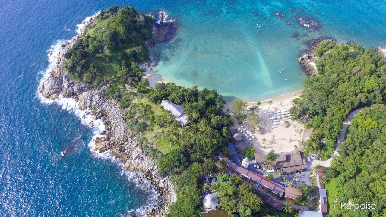 Paradise Beach Backpackers Hostel Patong Dış mekan fotoğraf