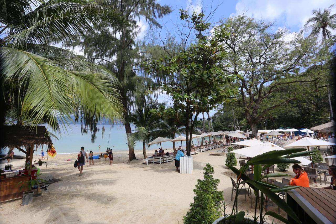 Paradise Beach Backpackers Hostel Patong Dış mekan fotoğraf