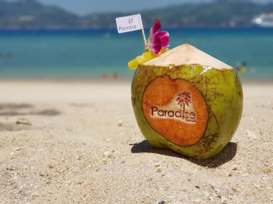 Paradise Beach Backpackers Hostel Patong Dış mekan fotoğraf