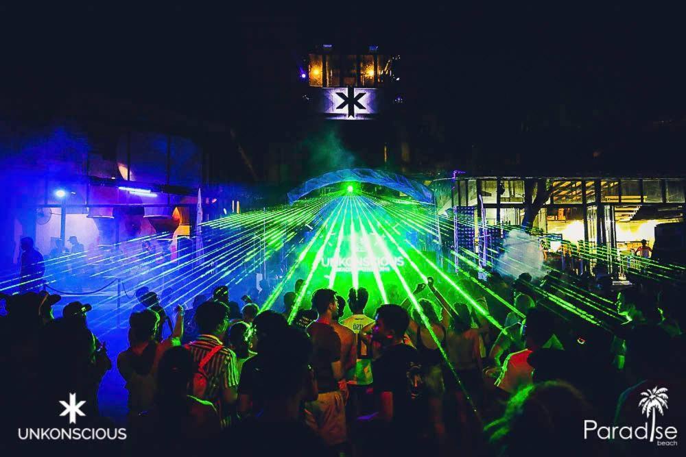 Paradise Beach Backpackers Hostel Patong Dış mekan fotoğraf