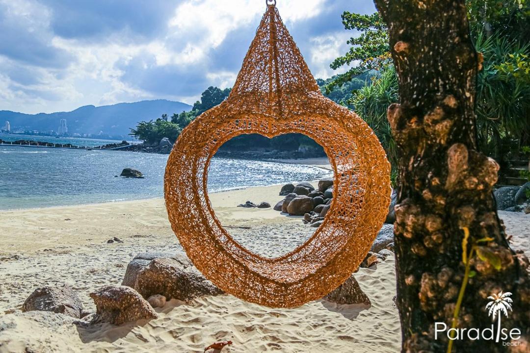 Paradise Beach Backpackers Hostel Patong Dış mekan fotoğraf