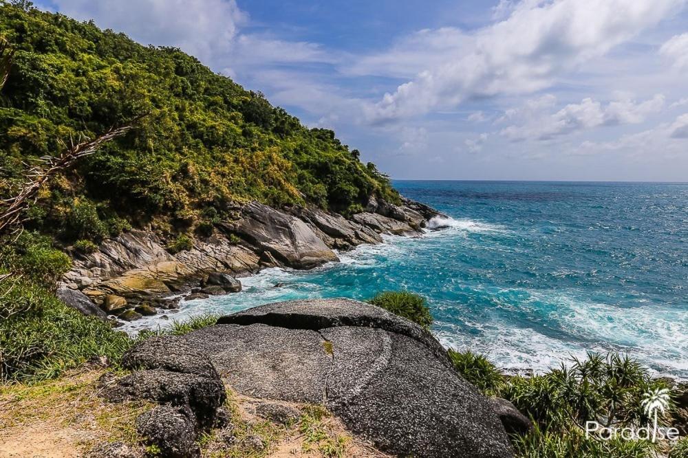 Paradise Beach Backpackers Hostel Patong Dış mekan fotoğraf