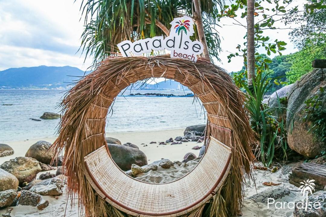 Paradise Beach Backpackers Hostel Patong Dış mekan fotoğraf